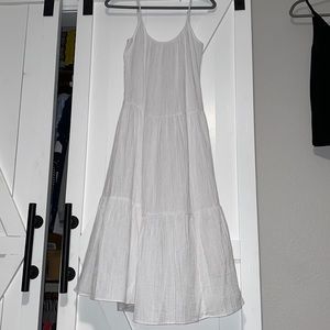H&M NWT white dress